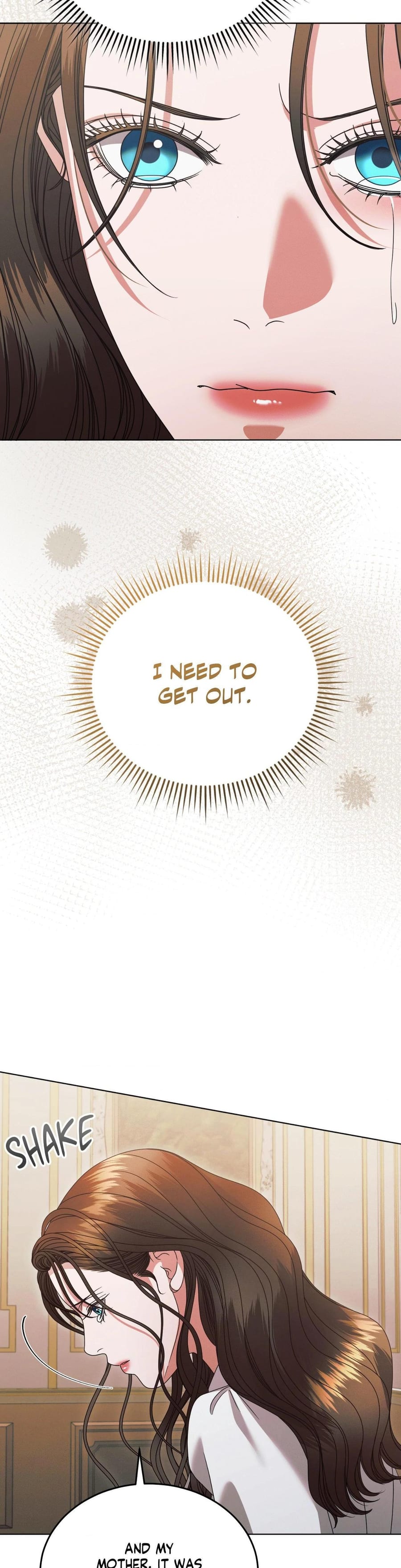Vengeance Named Love Uncensored, chapter 37, page 29 of 42