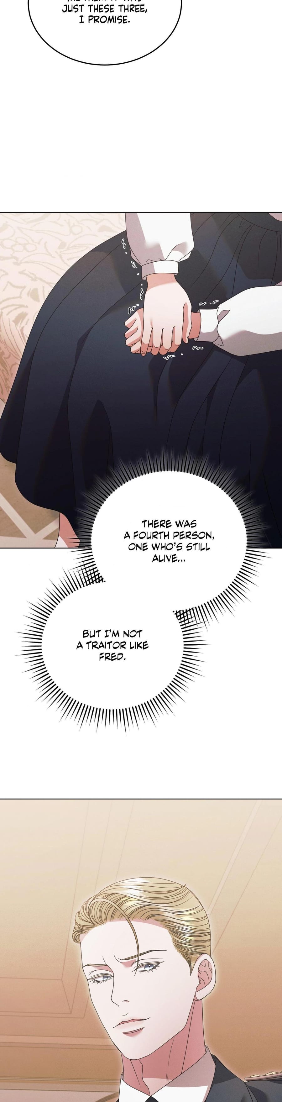 Vengeance Named Love Uncensored, chapter 37, page 30 of 42