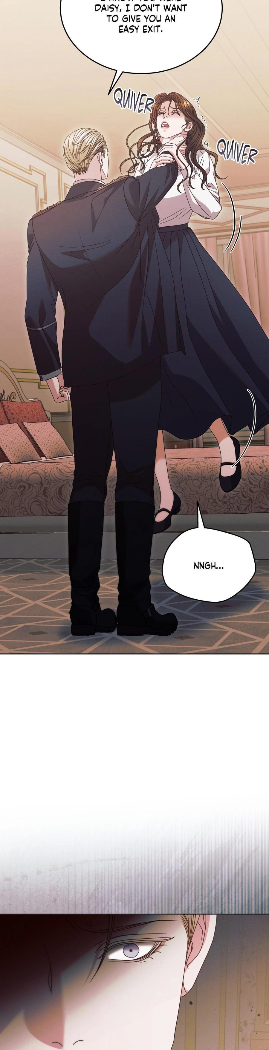 Vengeance Named Love Uncensored, chapter 37, page 35 of 42