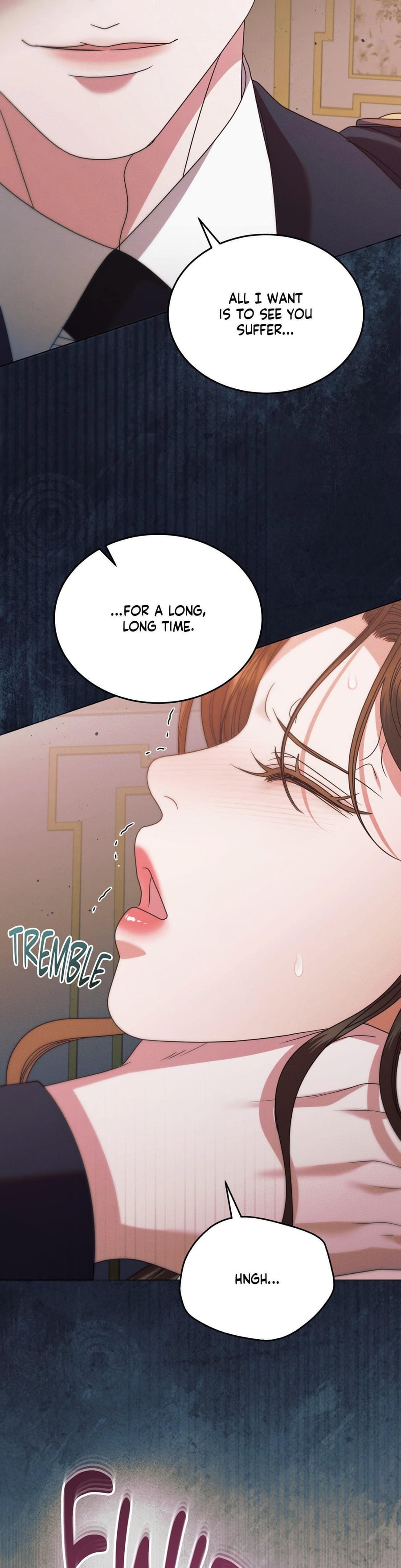 Vengeance Named Love Uncensored, chapter 37, page 36 of 42
