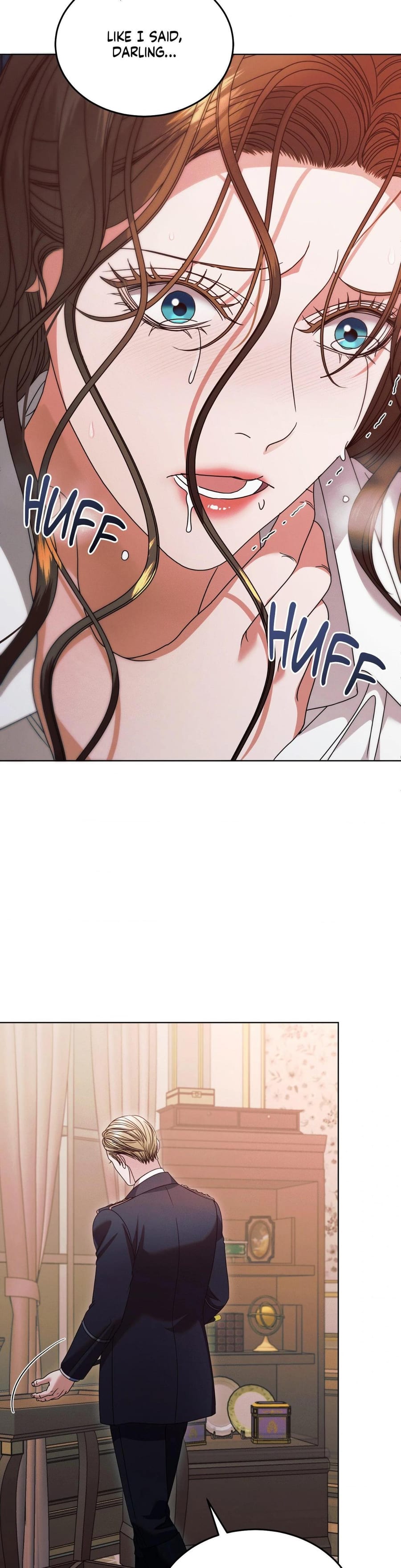Vengeance Named Love Uncensored, chapter 37, page 38 of 42