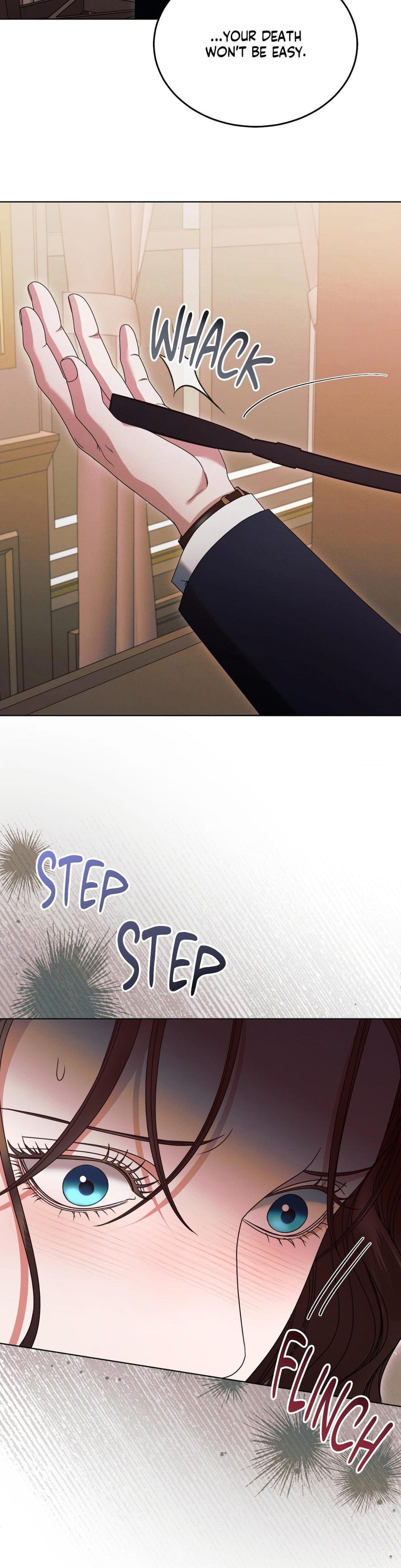 Vengeance Named Love Uncensored, chapter 37, page 39 of 42