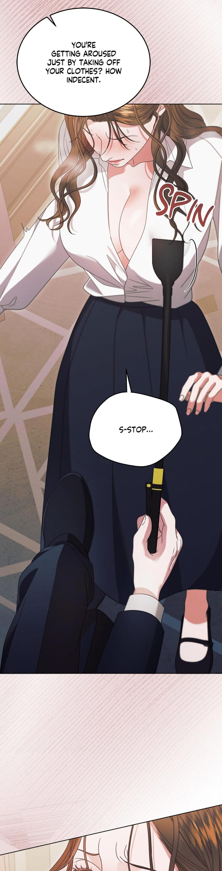 Vengeance Named Love Uncensored, chapter 38, page 5 of 47