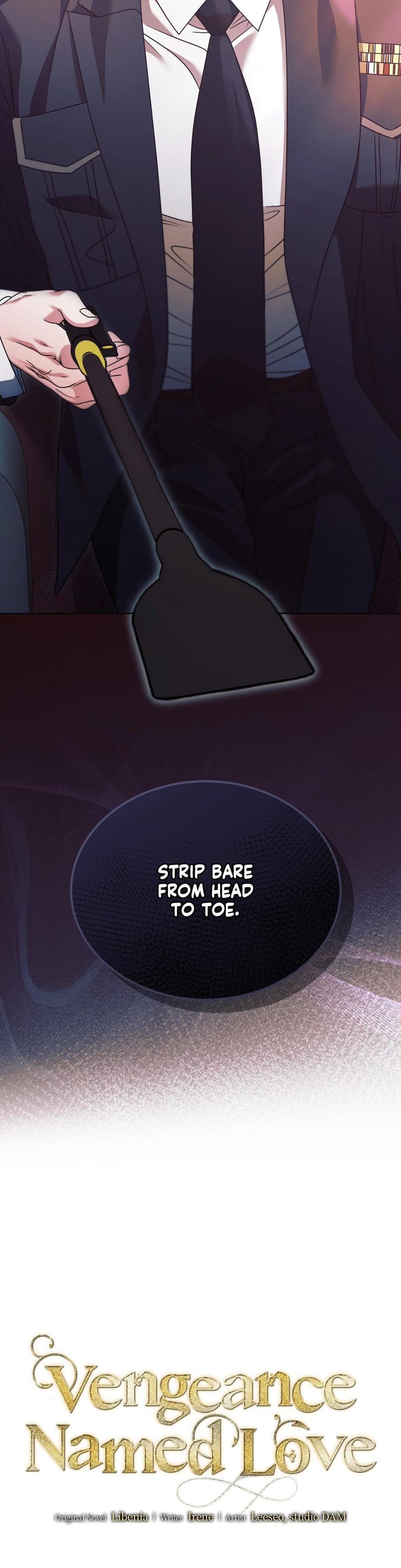 Vengeance Named Love Uncensored, chapter 38, page 7 of 47