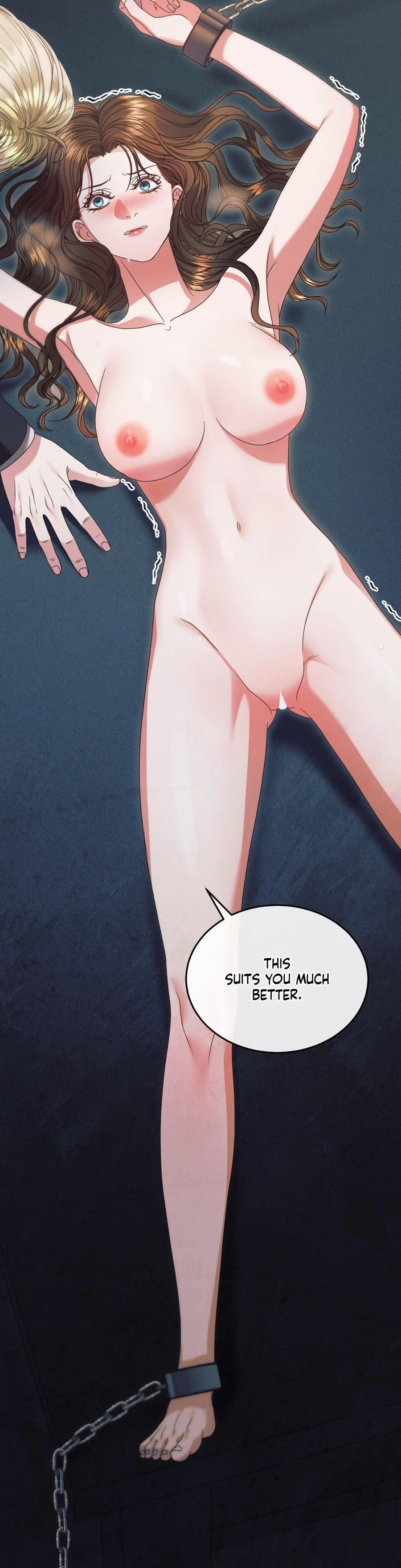 Vengeance Named Love Uncensored, chapter 38, page 10 of 47