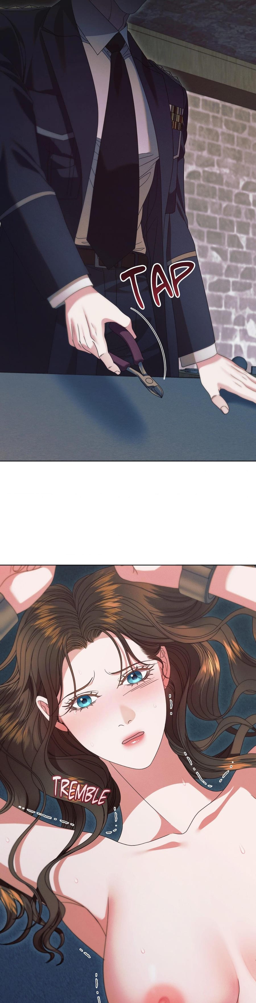 Vengeance Named Love Uncensored, chapter 38, page 15 of 47