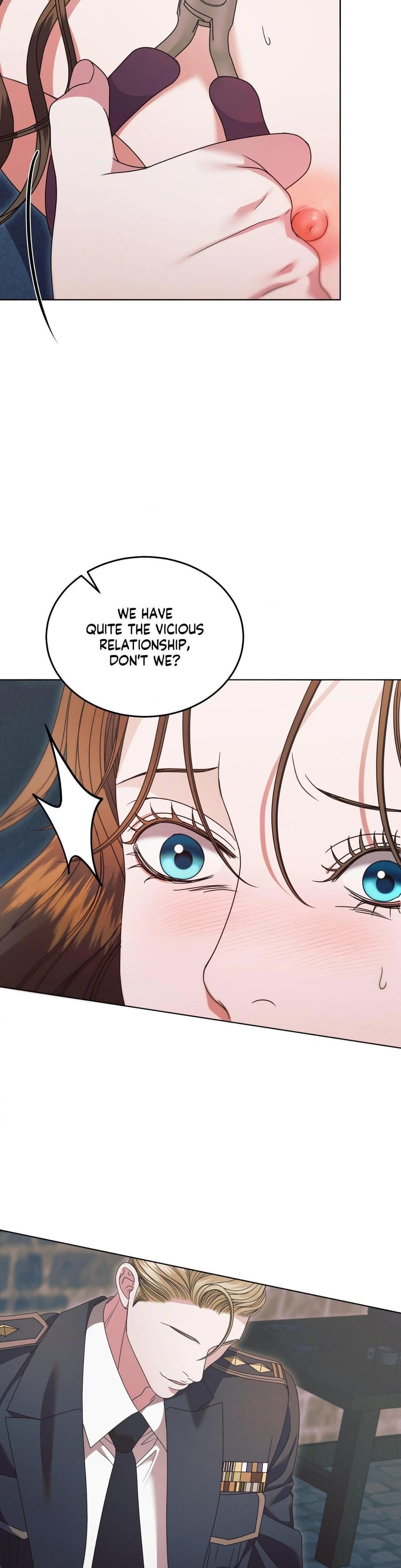 Vengeance Named Love Uncensored, chapter 38, page 17 of 47