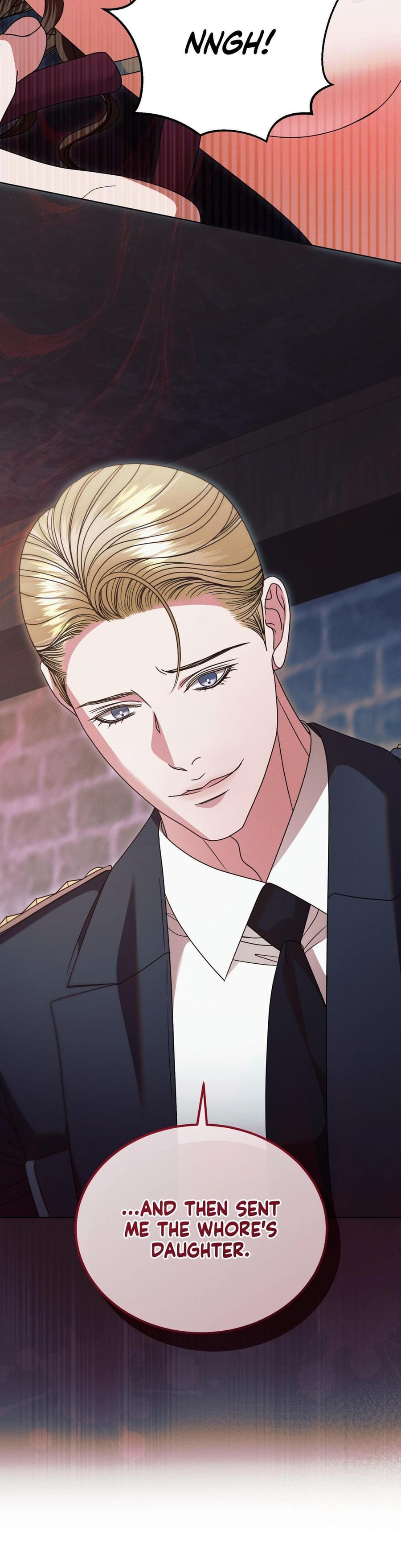 Vengeance Named Love Uncensored, chapter 38, page 19 of 47