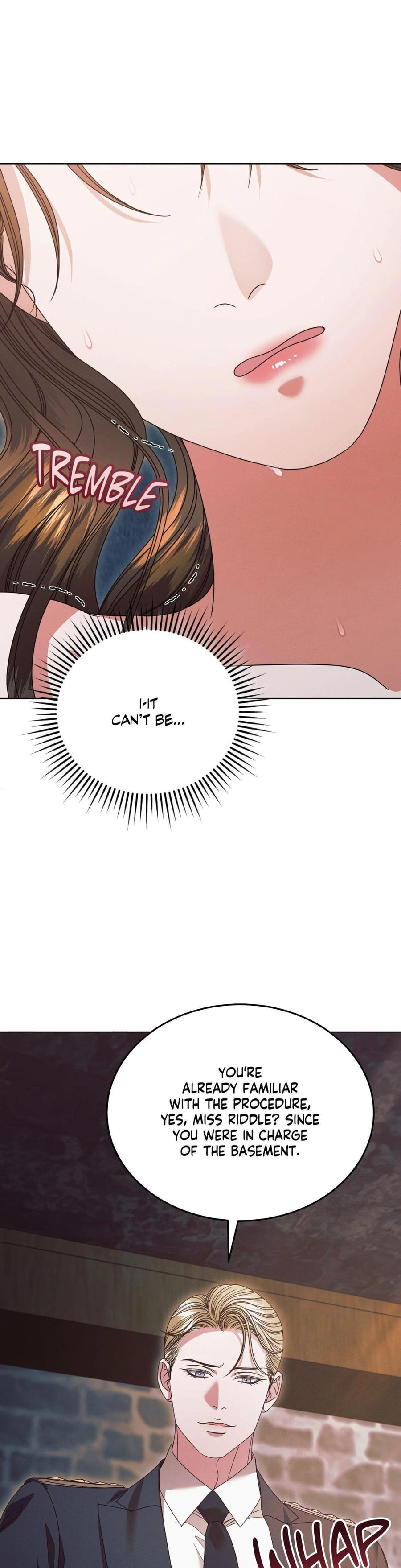 Vengeance Named Love Uncensored, chapter 38, page 28 of 47