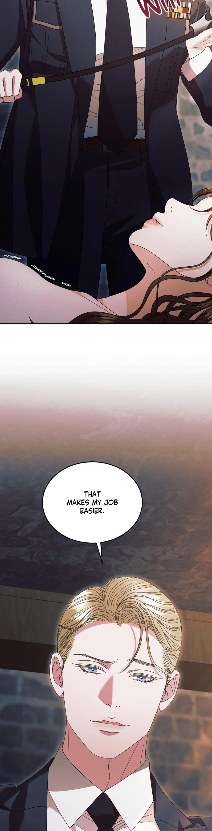 Vengeance Named Love Uncensored, chapter 38, page 29 of 47