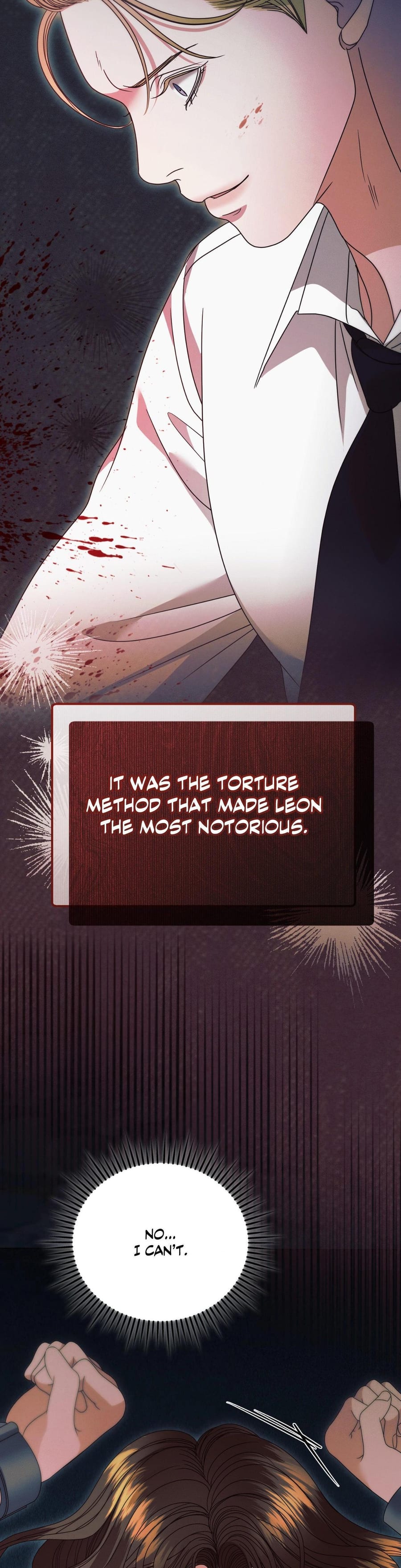 Vengeance Named Love Uncensored, chapter 38, page 32 of 47