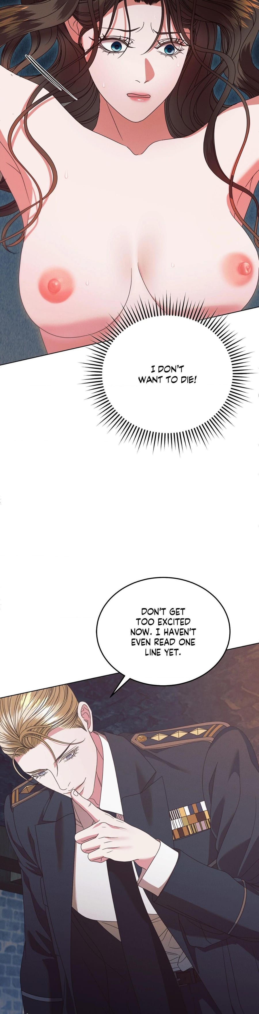 Vengeance Named Love Uncensored, chapter 38, page 33 of 47