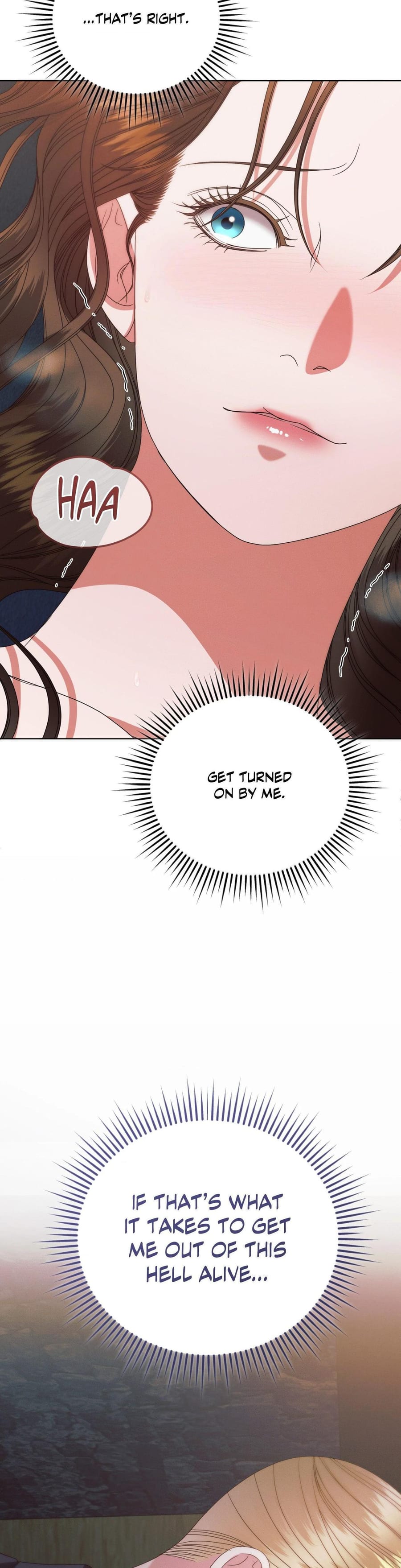 Vengeance Named Love Uncensored, chapter 38, page 39 of 47