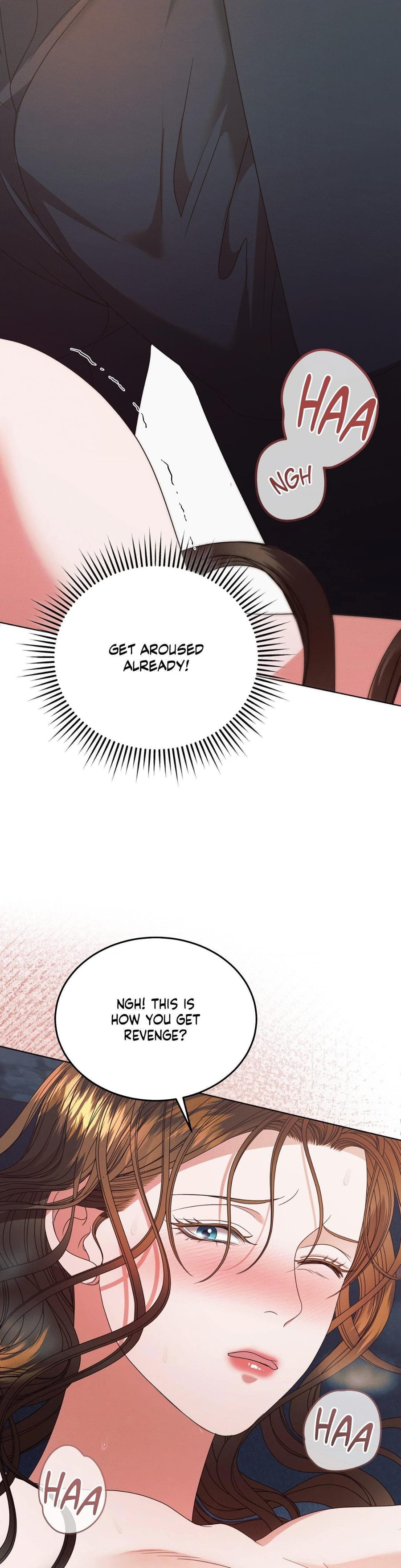 Vengeance Named Love Uncensored, chapter 38, page 41 of 47
