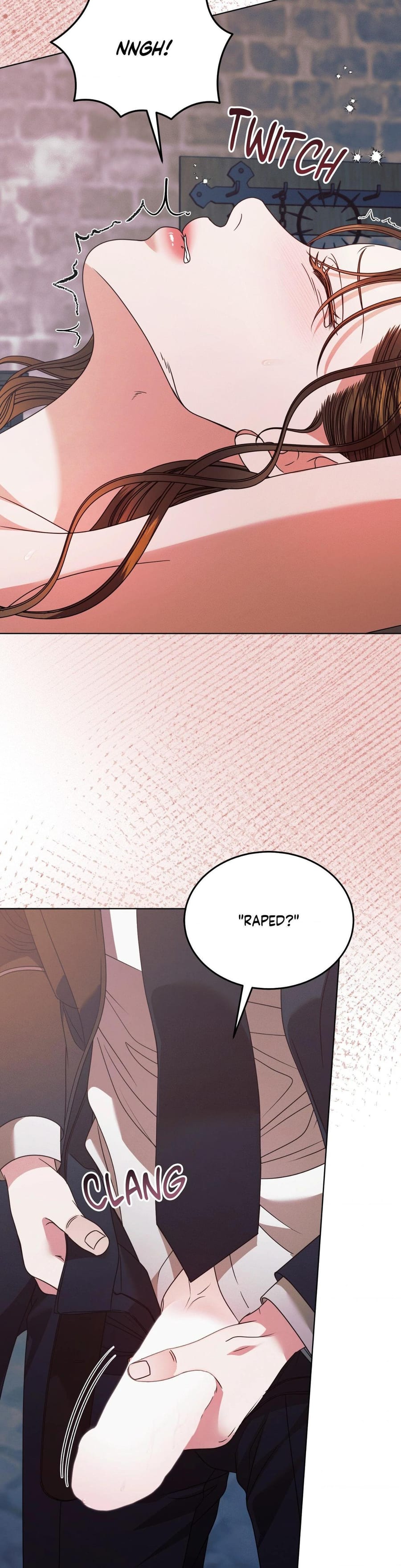 Vengeance Named Love Uncensored, chapter 38, page 43 of 47