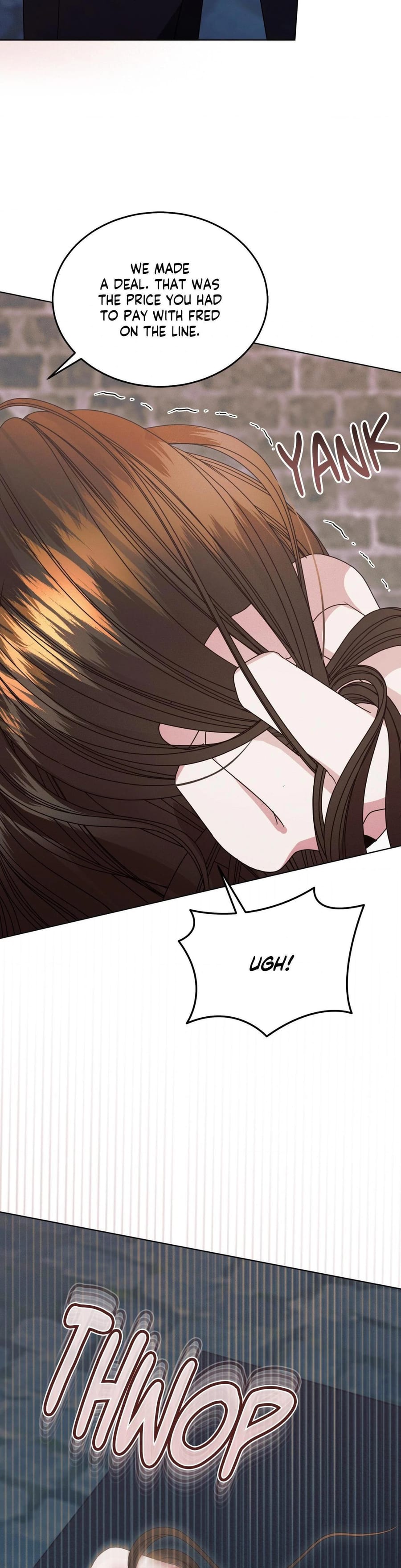 Vengeance Named Love Uncensored, chapter 38, page 44 of 47