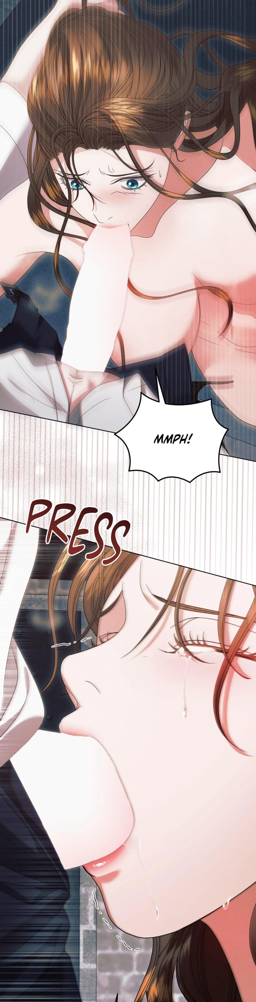 Vengeance Named Love Uncensored, chapter 38, page 45 of 47