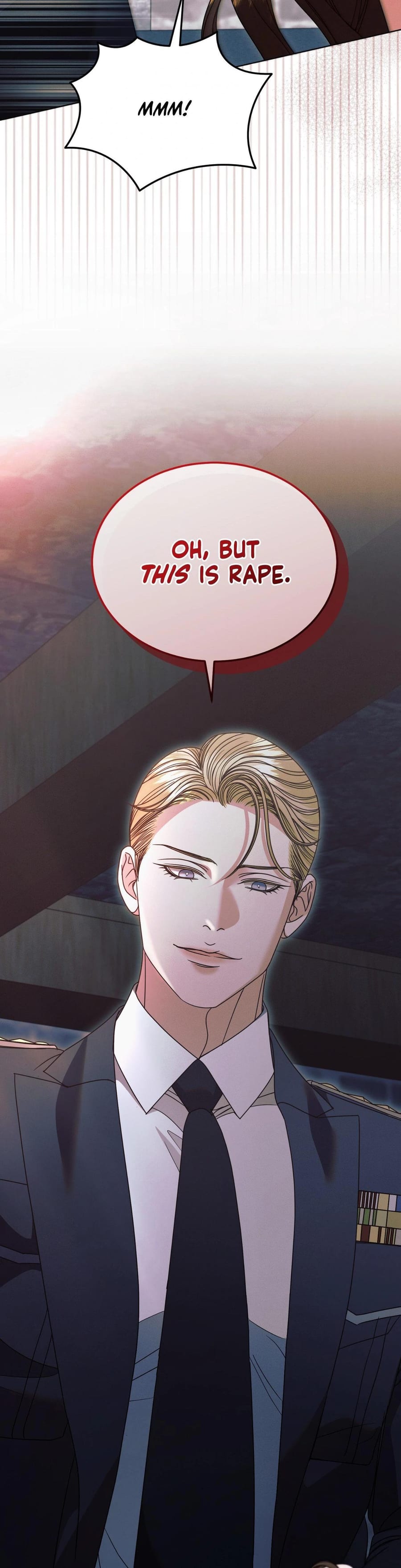 Vengeance Named Love Uncensored, chapter 38, page 46 of 47