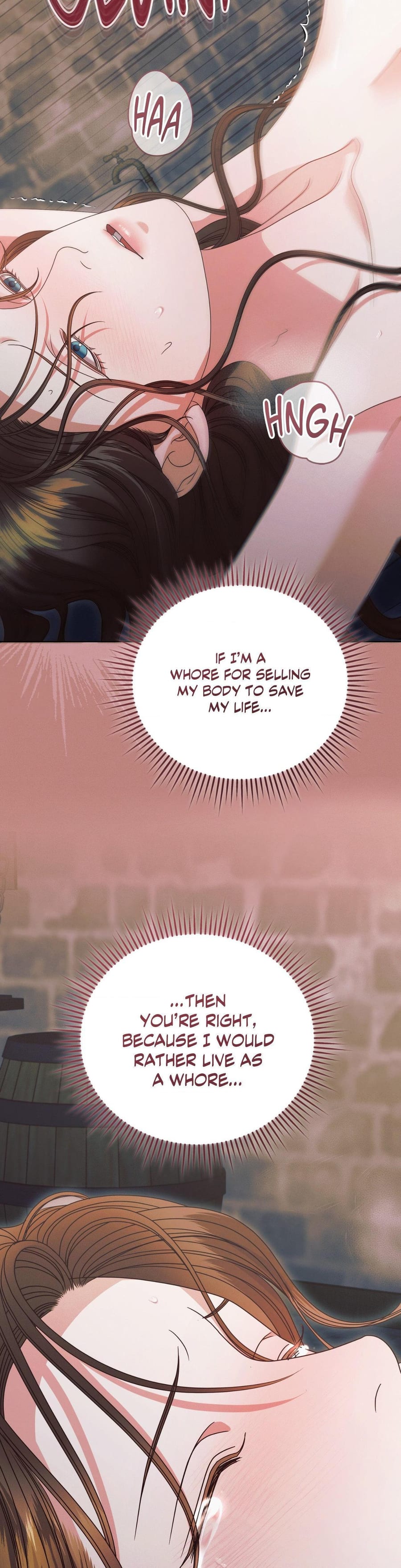 Vengeance Named Love Uncensored, chapter 39, page 10 of 45
