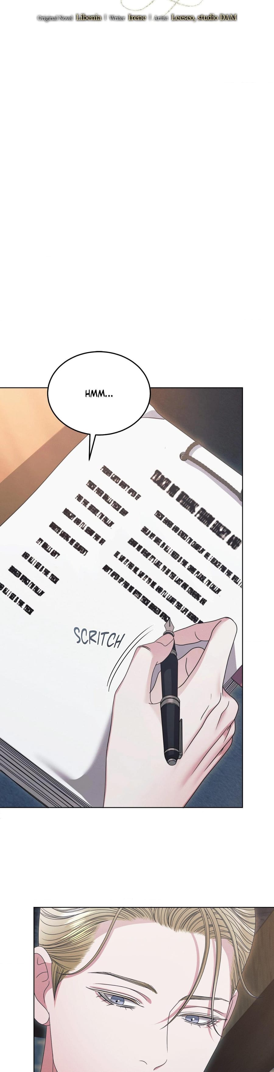 Vengeance Named Love Uncensored, chapter 39, page 12 of 45