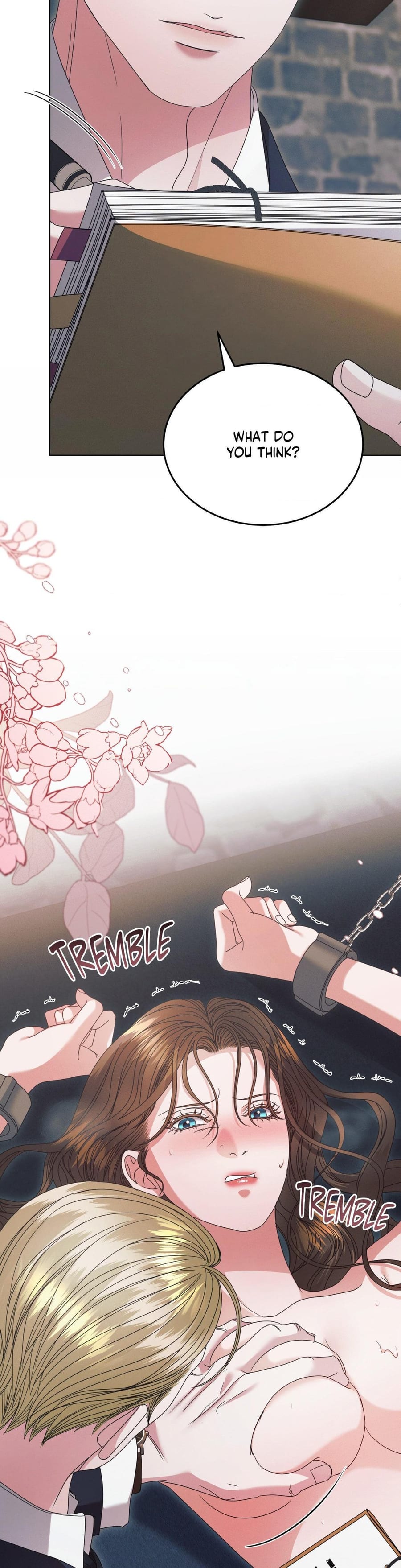 Vengeance Named Love Uncensored, chapter 39, page 13 of 45