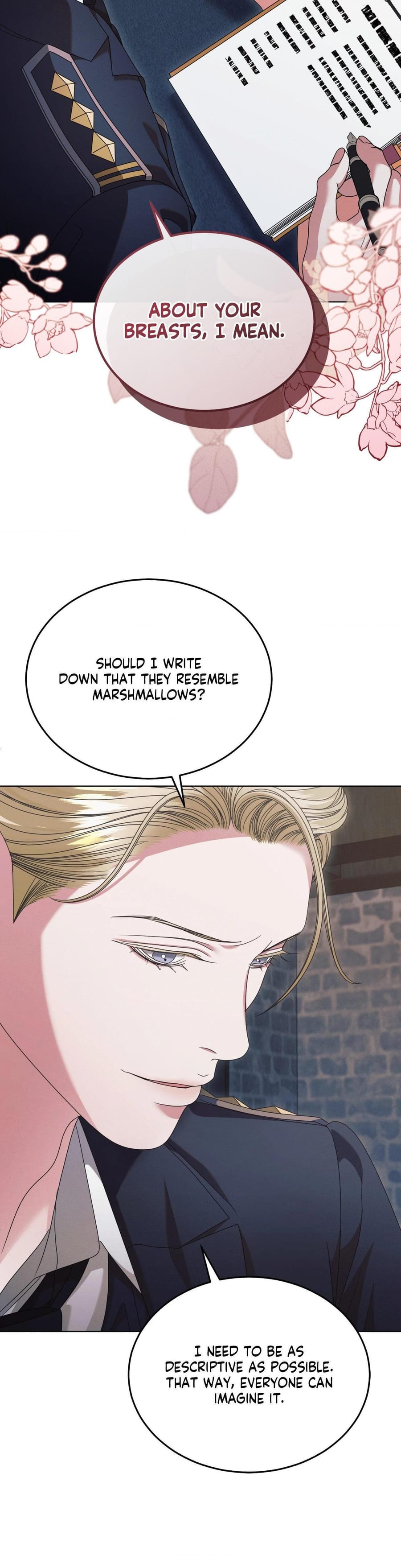 Vengeance Named Love Uncensored, chapter 39, page 14 of 45