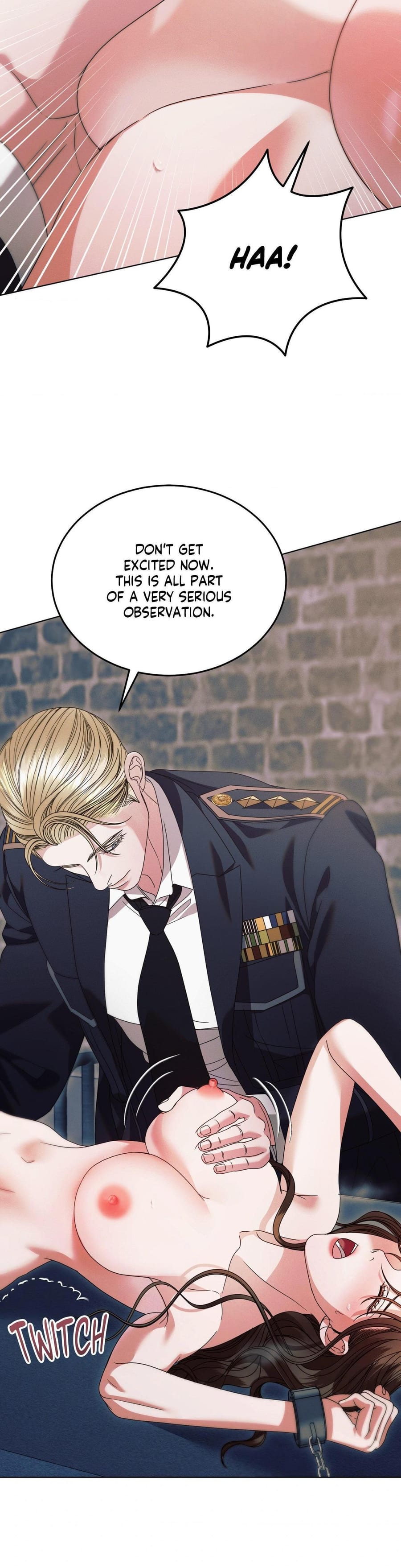 Vengeance Named Love Uncensored, chapter 39, page 16 of 45