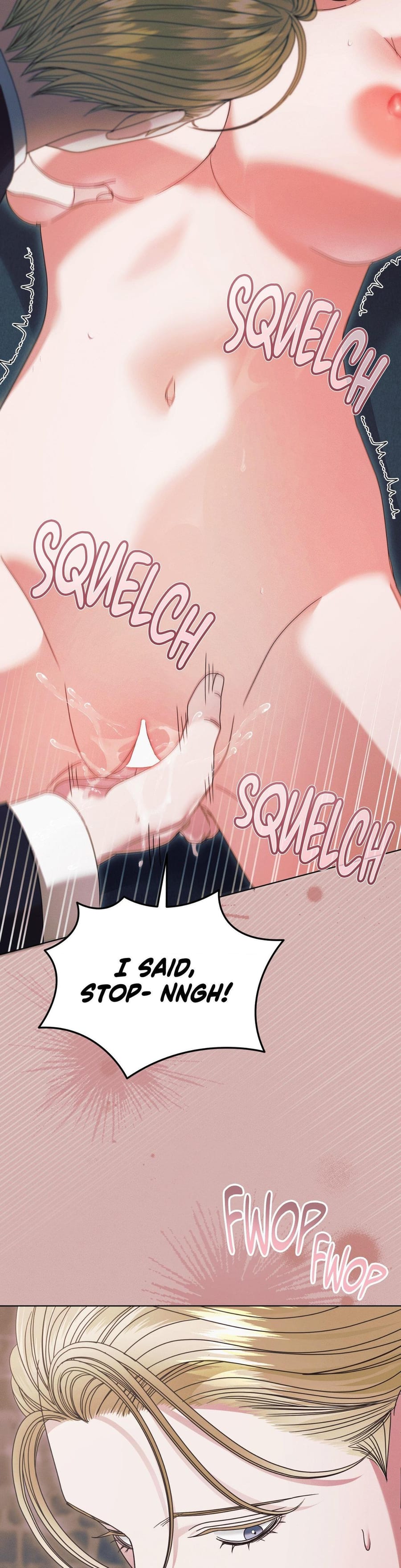 Vengeance Named Love Uncensored, chapter 39, page 21 of 45