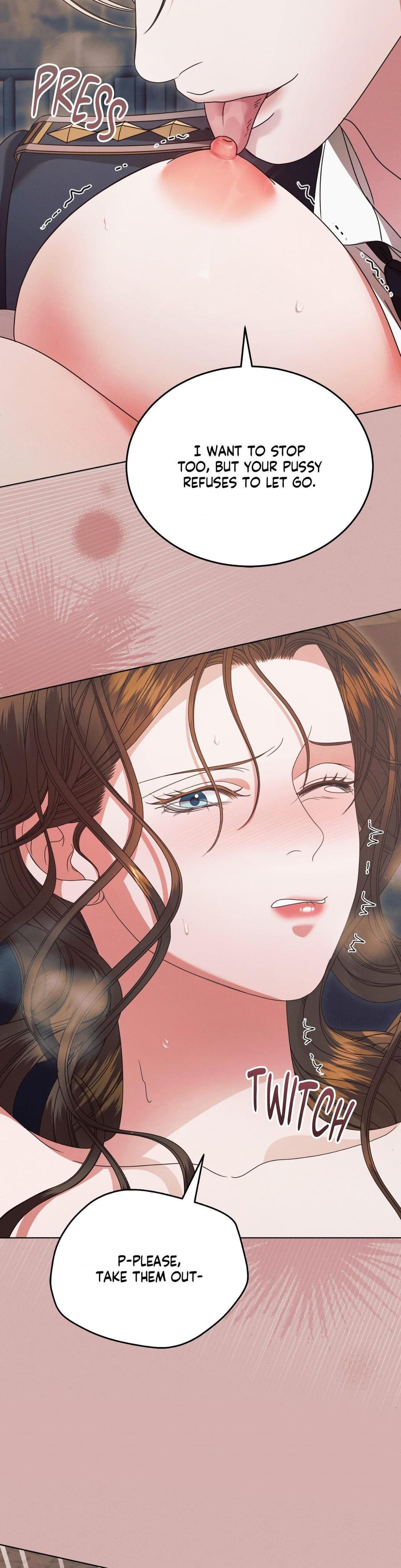 Vengeance Named Love Uncensored, chapter 39, page 22 of 45