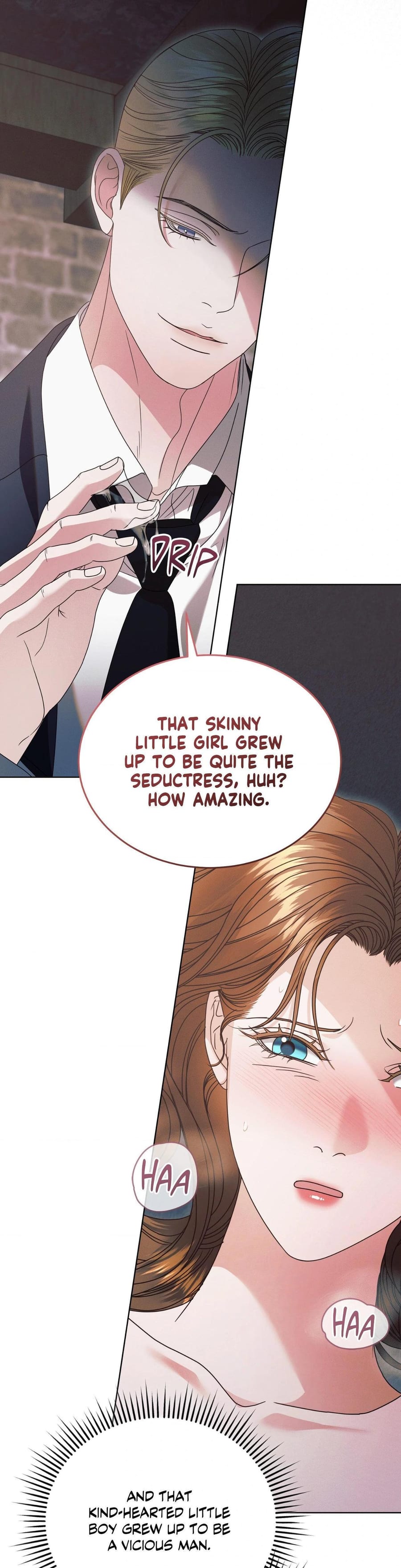 Vengeance Named Love Uncensored, chapter 39, page 24 of 45