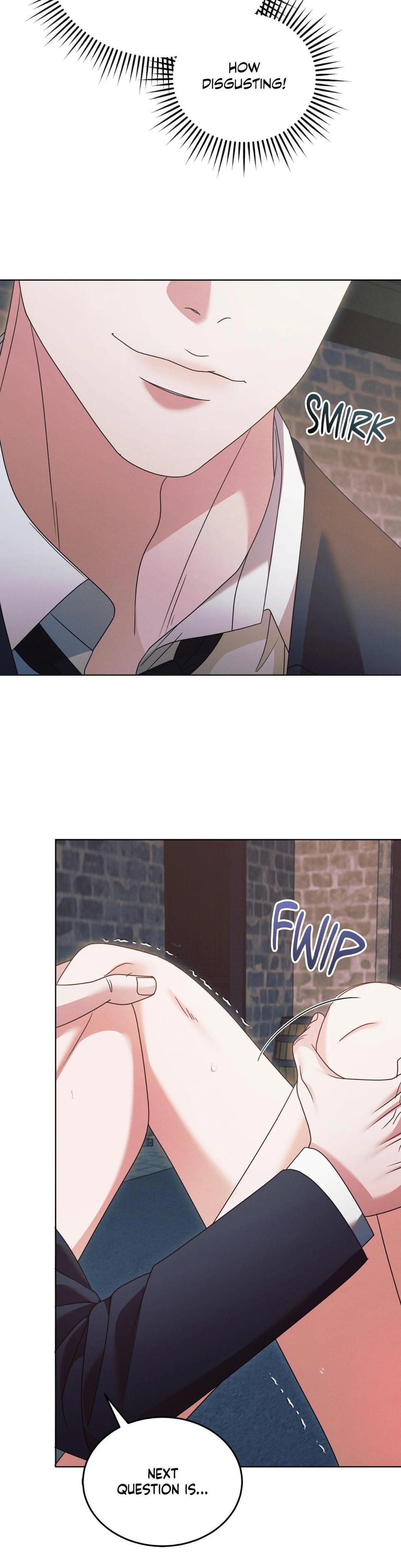Vengeance Named Love Uncensored, chapter 39, page 25 of 45