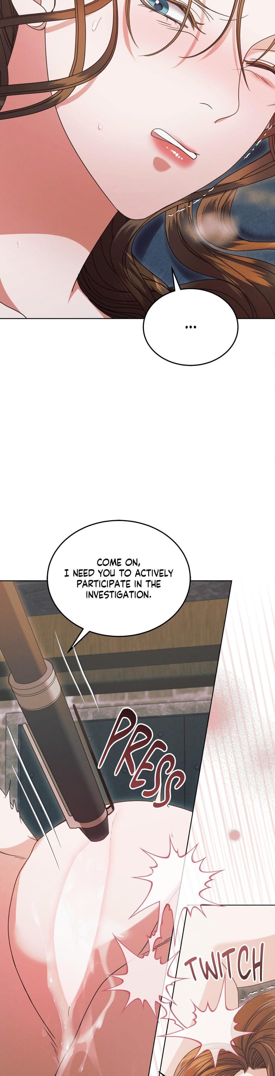 Vengeance Named Love Uncensored, chapter 39, page 27 of 45