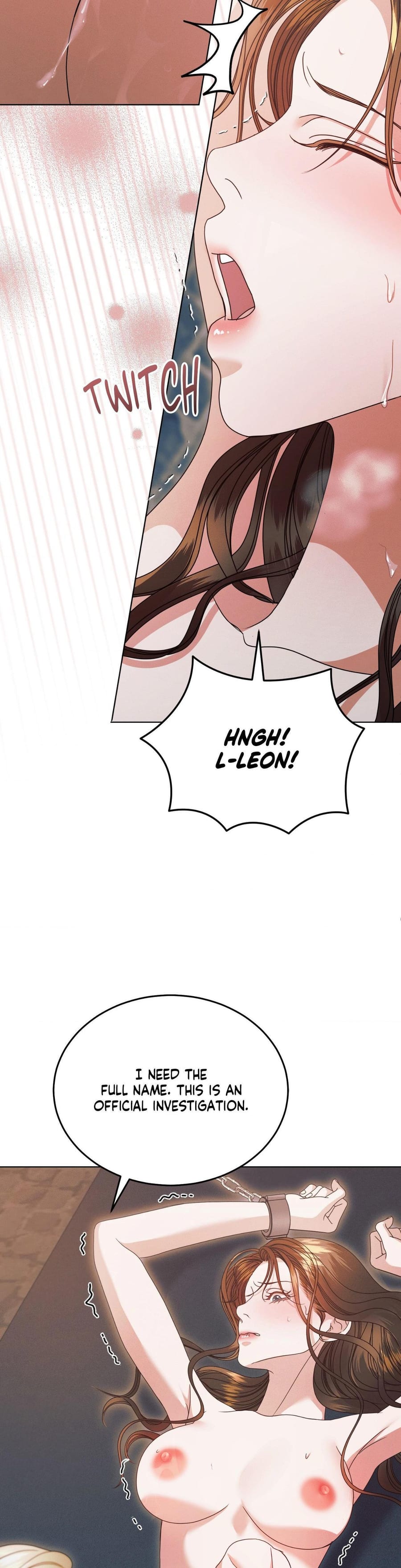 Vengeance Named Love Uncensored, chapter 39, page 28 of 45