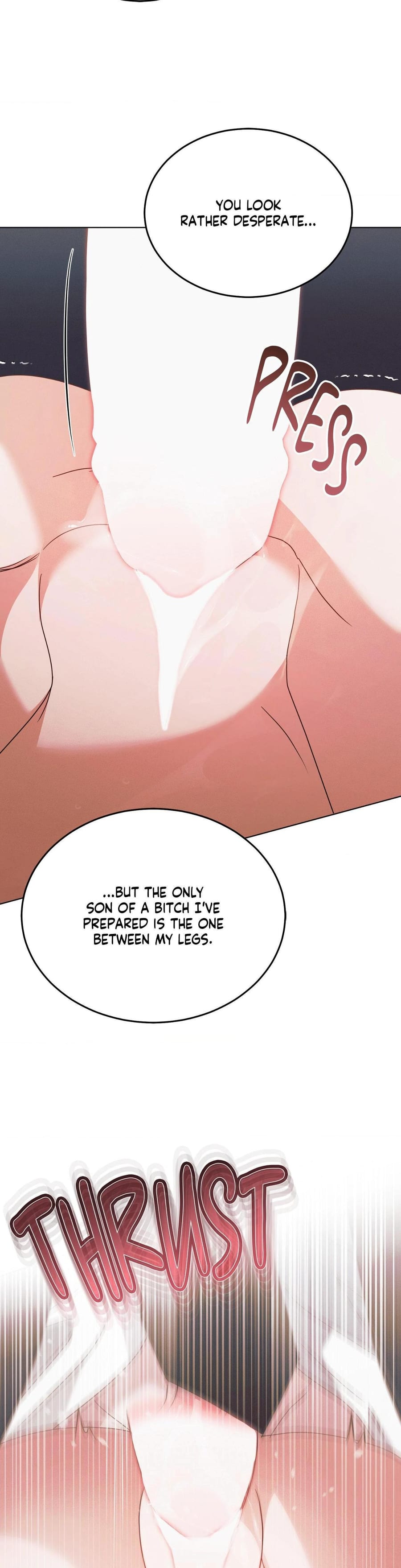 Vengeance Named Love Uncensored, chapter 39, page 35 of 45