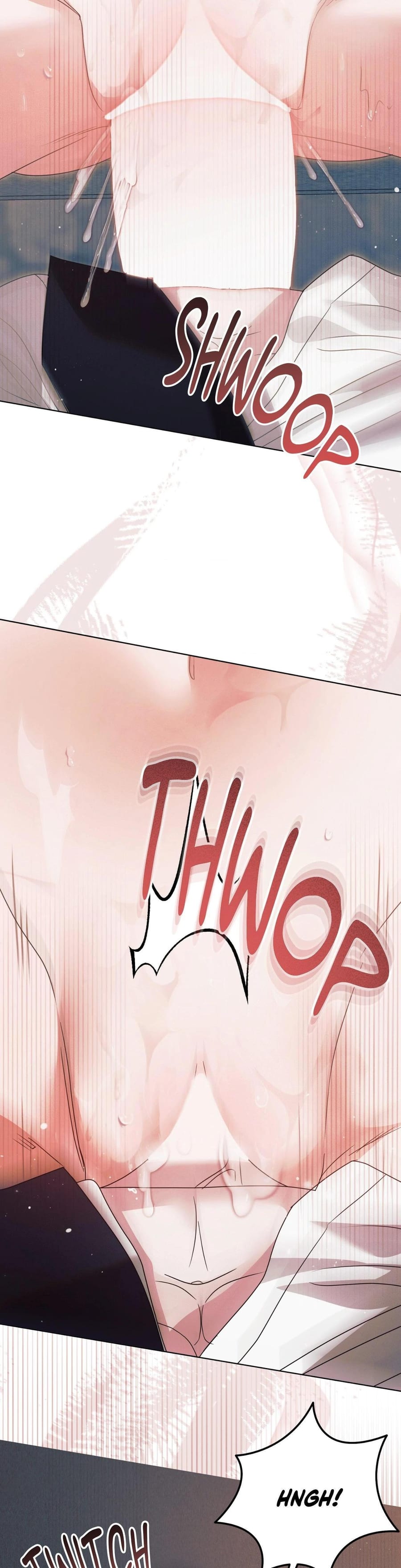 Vengeance Named Love Uncensored, chapter 40, page 5 of 46