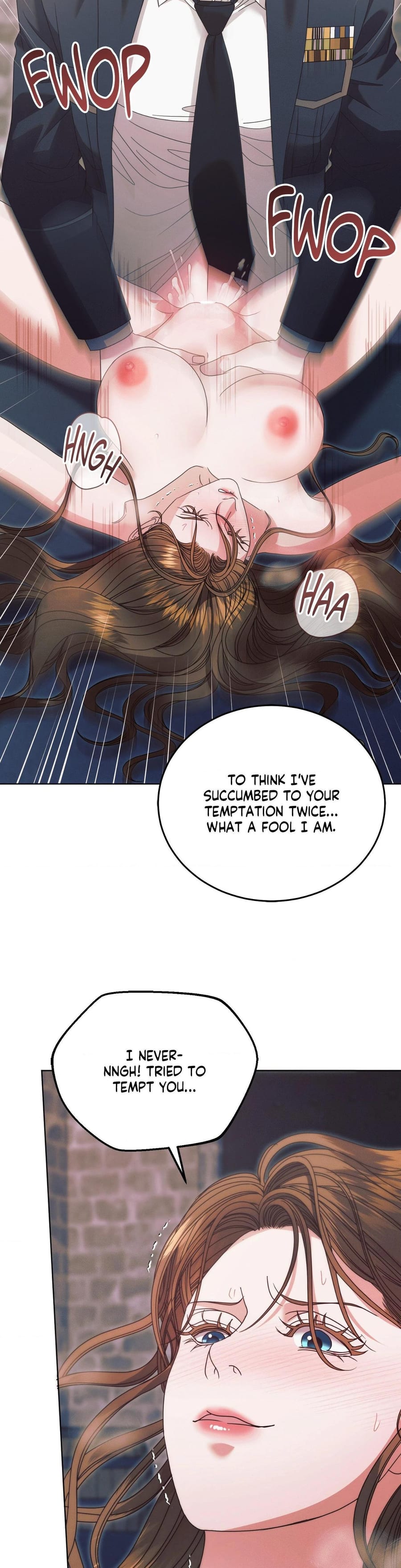 Vengeance Named Love Uncensored, chapter 40, page 7 of 46
