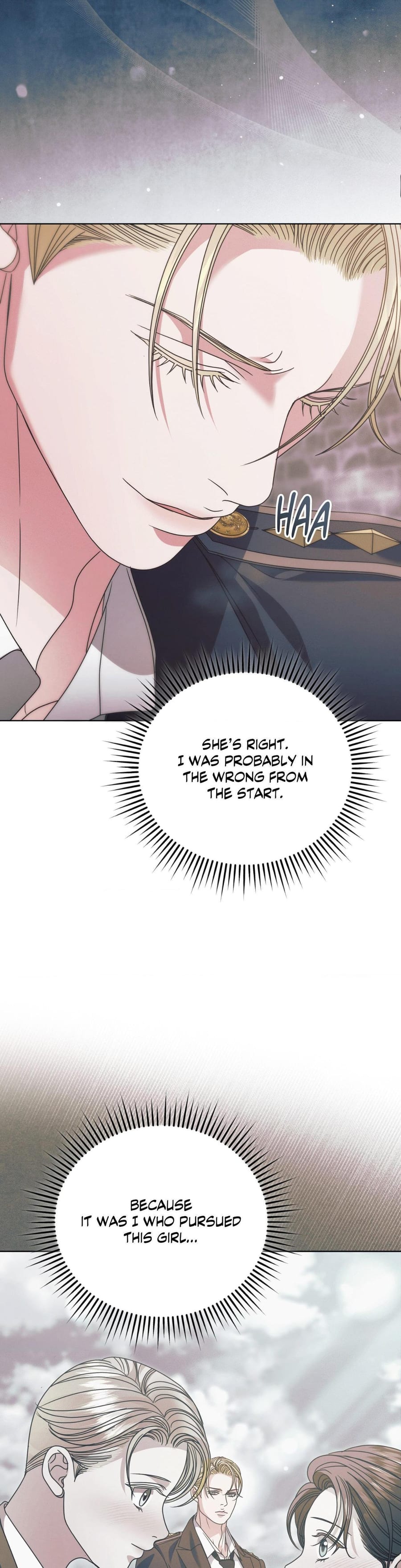 Vengeance Named Love Uncensored, chapter 40, page 9 of 46