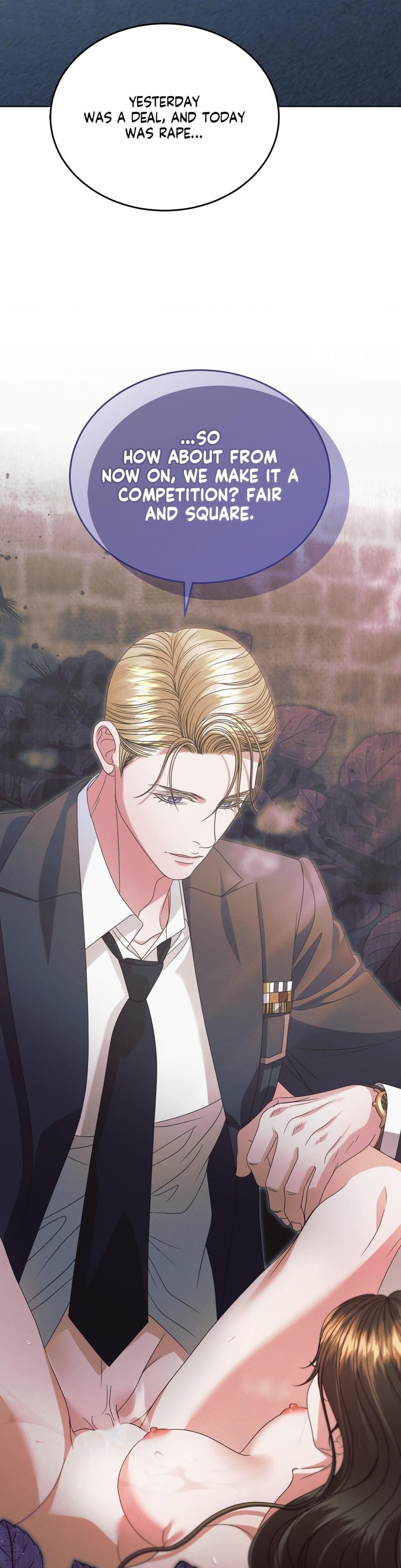 Vengeance Named Love Uncensored, chapter 40, page 13 of 46