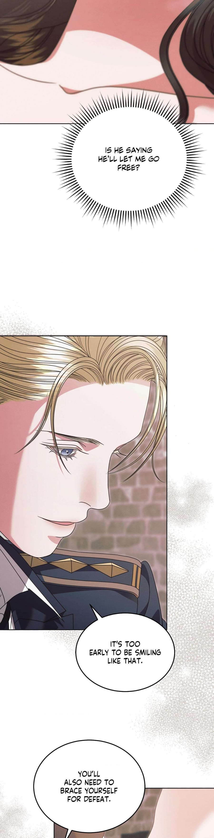 Vengeance Named Love Uncensored, chapter 40, page 15 of 46
