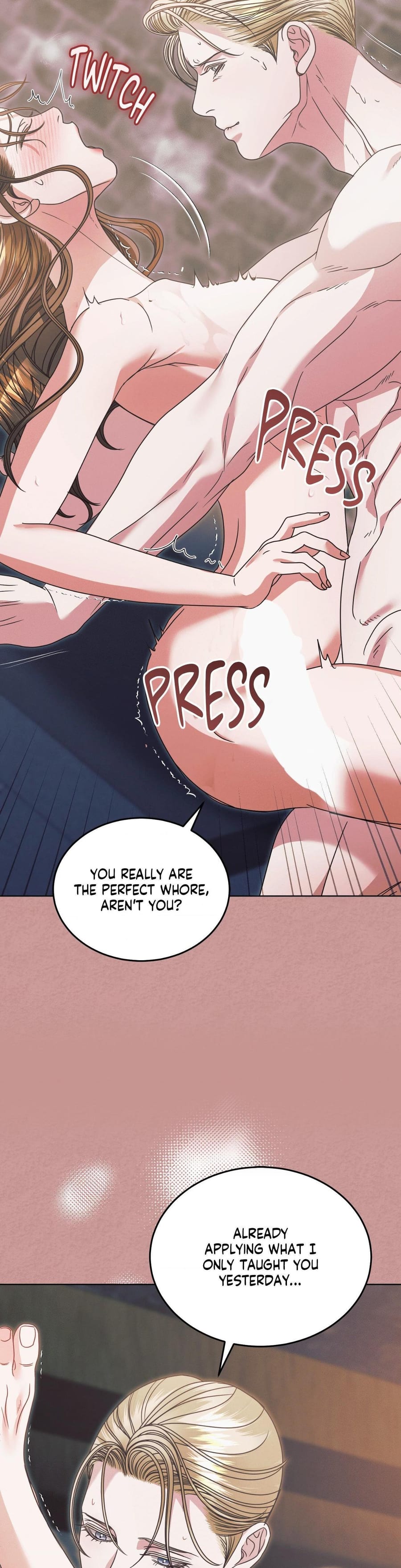 Vengeance Named Love Uncensored, chapter 40, page 26 of 46