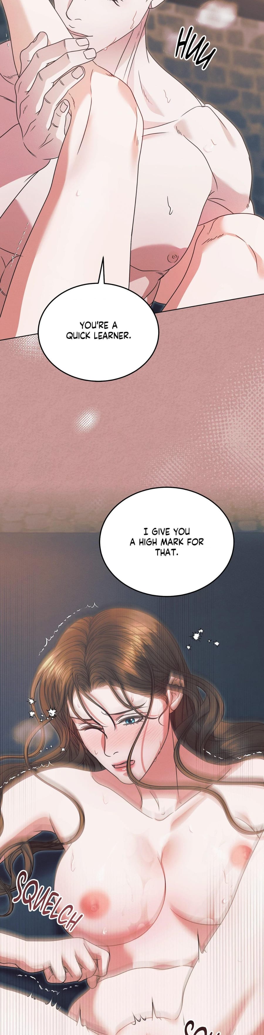 Vengeance Named Love Uncensored, chapter 40, page 27 of 46