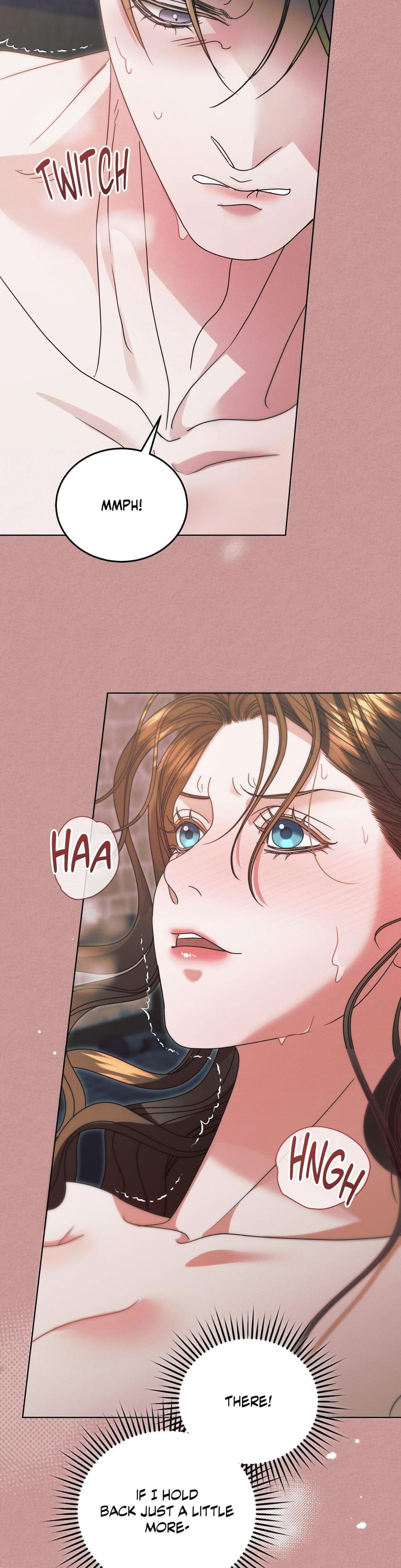 Vengeance Named Love Uncensored, chapter 40, page 30 of 46