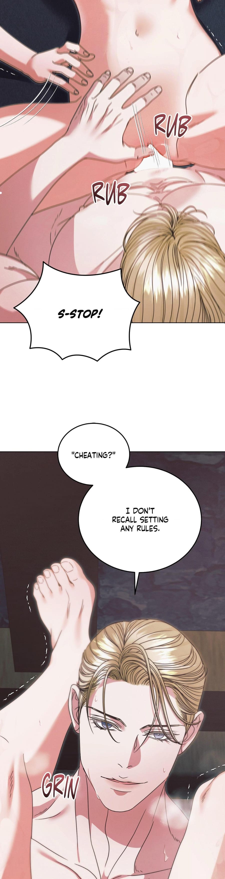 Vengeance Named Love Uncensored, chapter 40, page 33 of 46