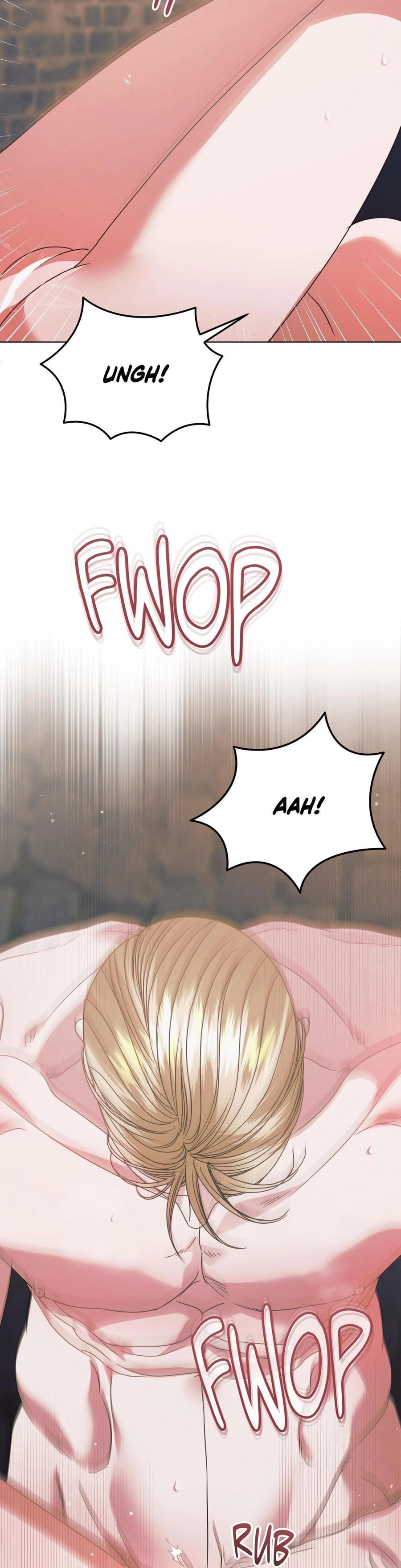 Vengeance Named Love Uncensored, chapter 40, page 36 of 46
