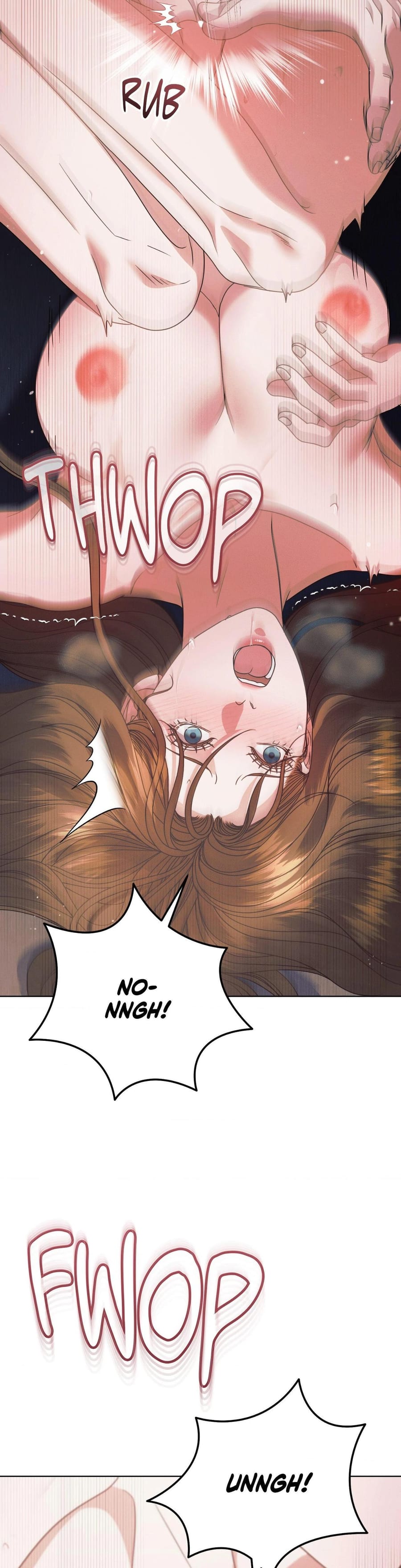 Vengeance Named Love Uncensored, chapter 40, page 37 of 46