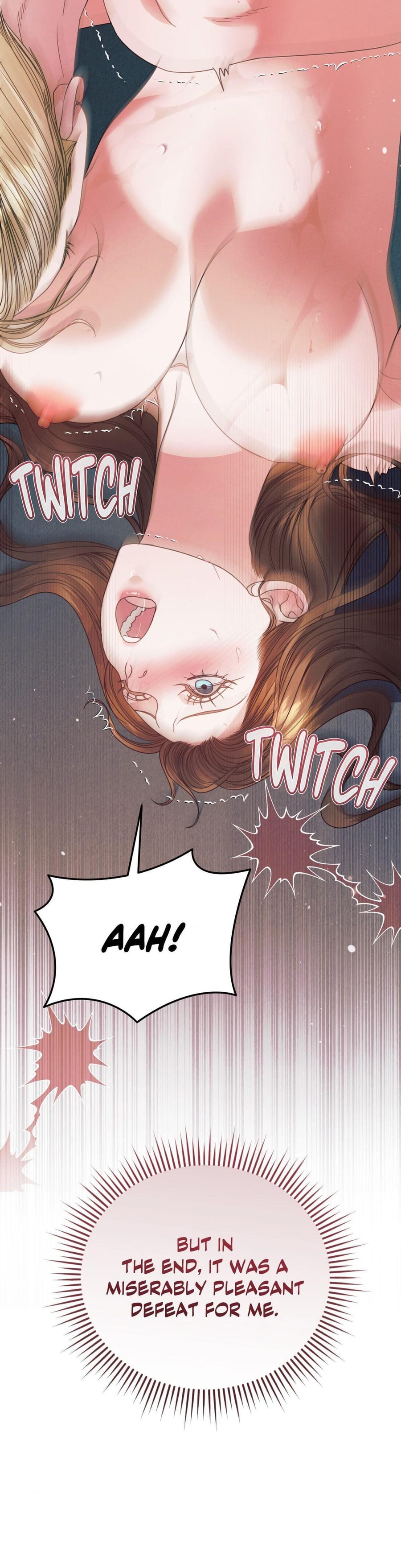 Vengeance Named Love Uncensored, chapter 40, page 42 of 46