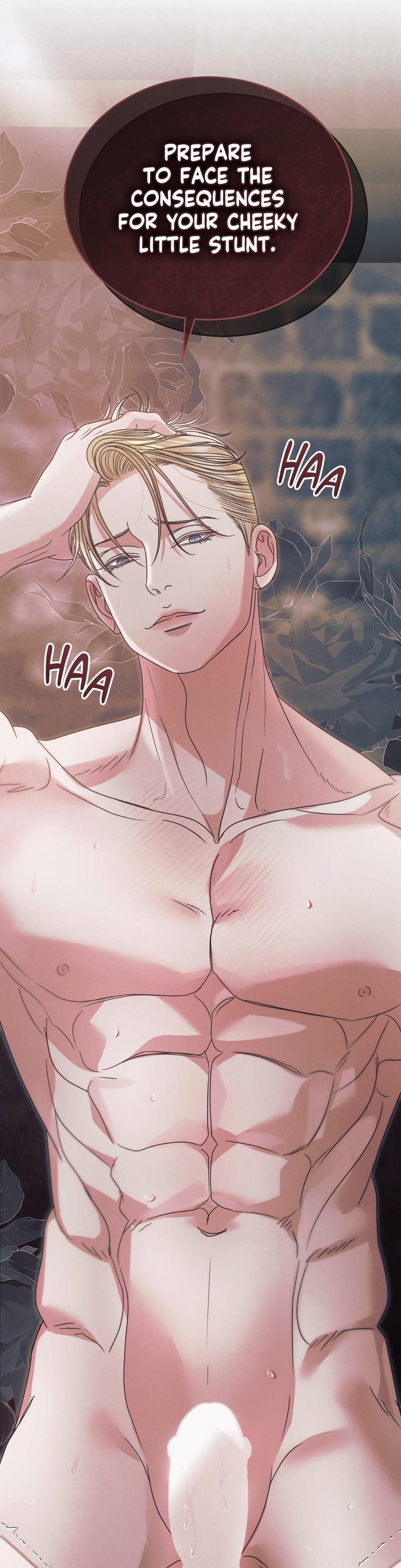 Vengeance Named Love Uncensored, chapter 40, page 45 of 46