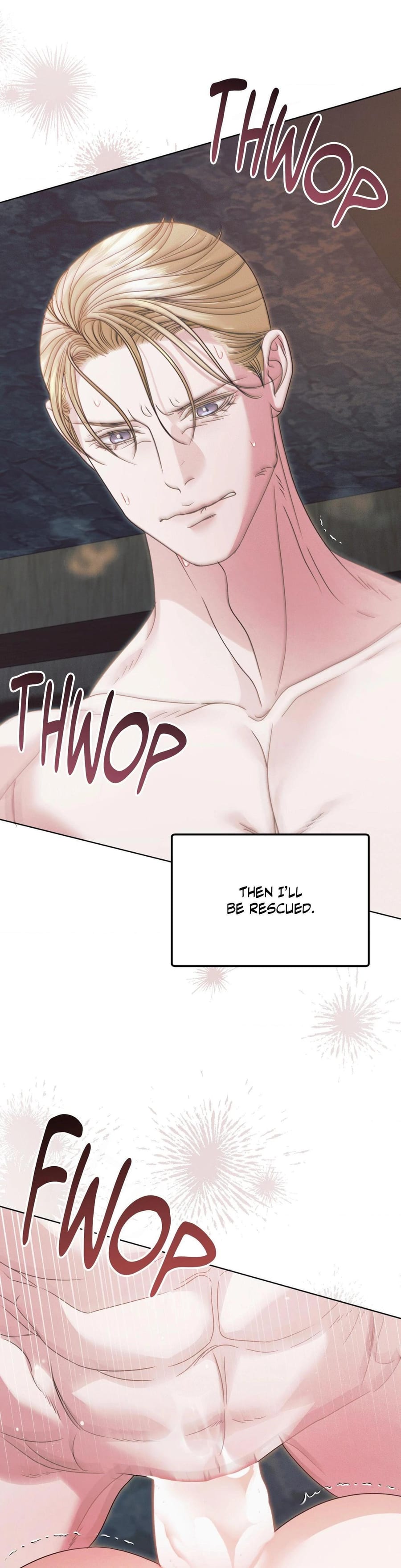 Vengeance Named Love Uncensored, chapter 41, page 6 of 47