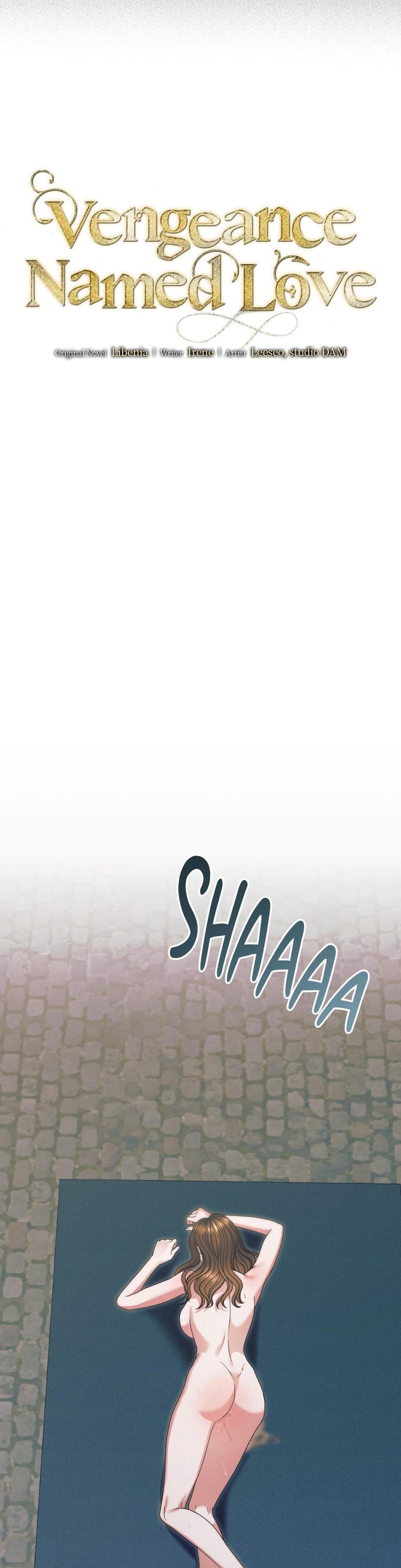 Vengeance Named Love Uncensored, chapter 41, page 11 of 47