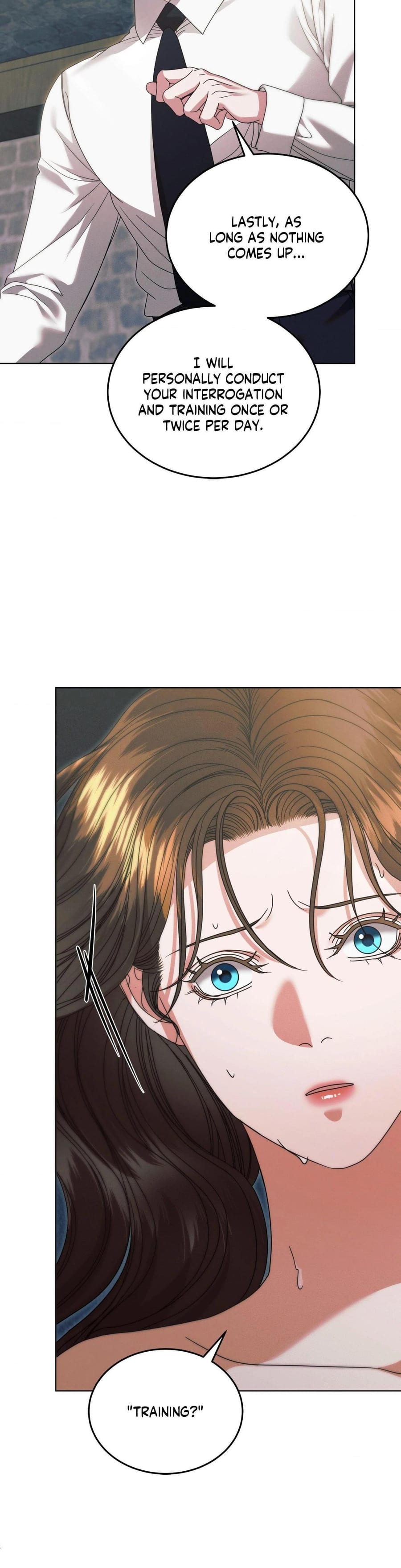 Vengeance Named Love Uncensored, chapter 41, page 21 of 47
